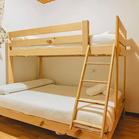 Апартаменты El Duplex De Valsain