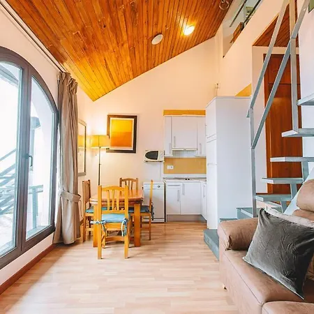 El Duplex De Valsain *