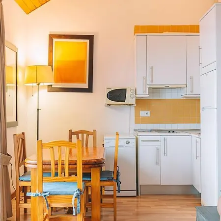 Daire El Duplex De Valsain