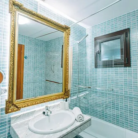 Апартаменты El Duplex De Valsain *
