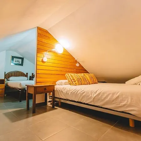 El Duplex De Valsain * Sierra Nevada