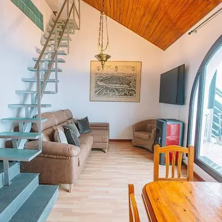 El Duplex De Valsain Сьерра-Невада