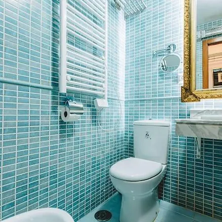 Апартаменты El Duplex De Valsain *