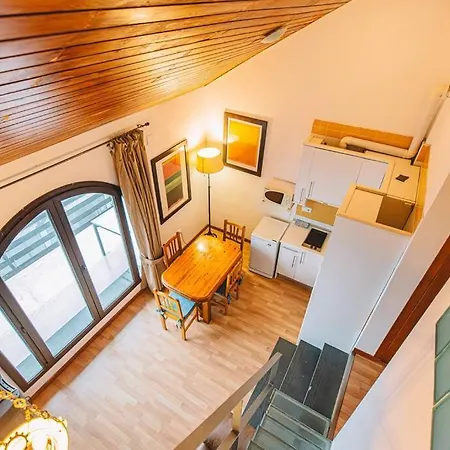 El Duplex De Valsain Апартаменты