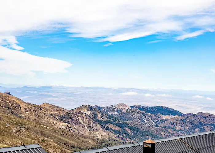 El Duplex De Valsain * Sierra Nevada