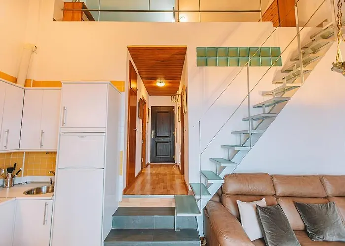 El Duplex De Valsain *