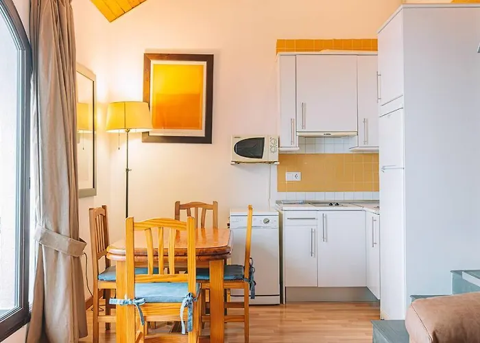 Daire El Duplex De Valsain