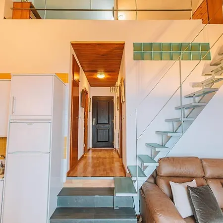 El Duplex De Valsain *