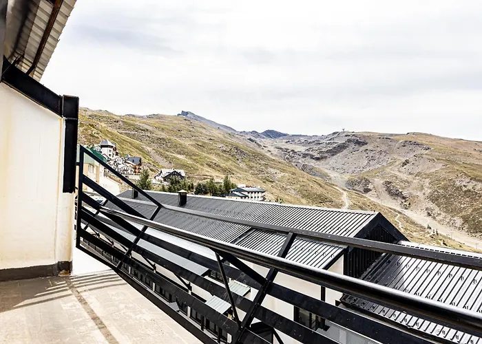 El Duplex De Valsain Apartment