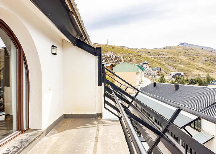 El Duplex De Valsain Apartman