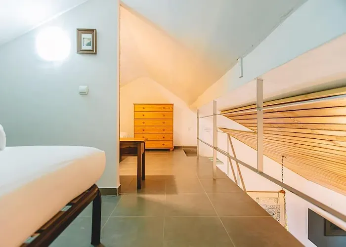 Apartman El Duplex De Valsain *