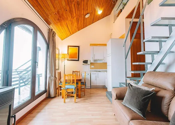 El Duplex De Valsain *