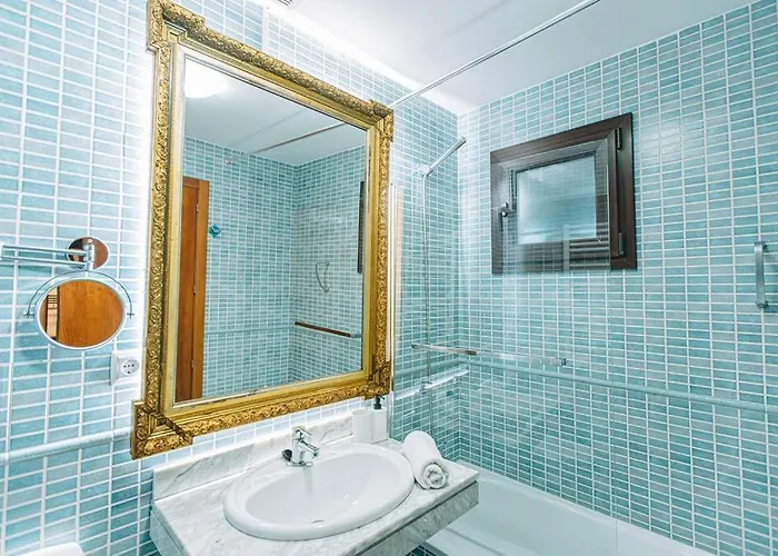 Apartman El Duplex De Valsain *