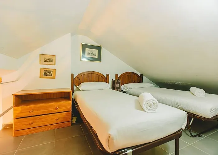 El Duplex De Valsain *