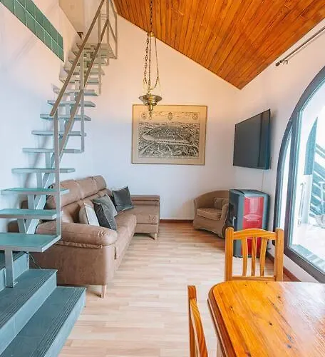 El Duplex De Valsain Sierra Nevada