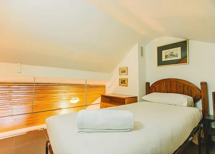 El Duplex De Valsain