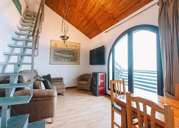 Apartman El Duplex De Valsain Sierra Nevada