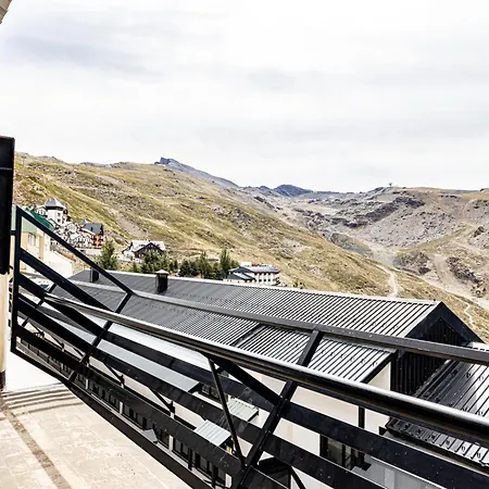 El Duplex De Valsain Apartament