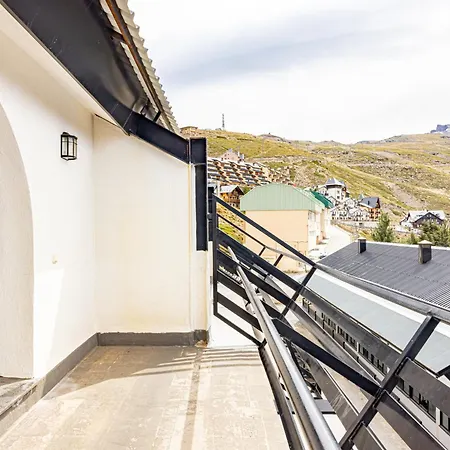 El Duplex De Valsain Apartament