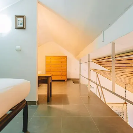 Apartament El Duplex De Valsain *