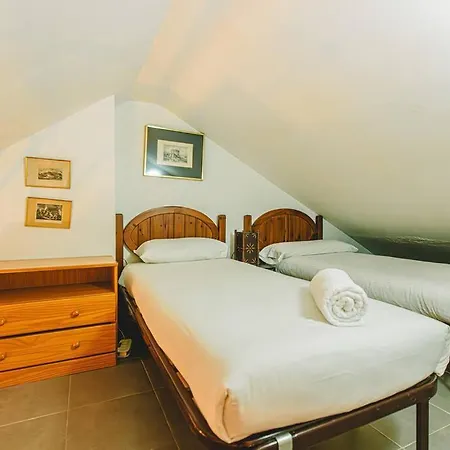 El Duplex De Valsain *