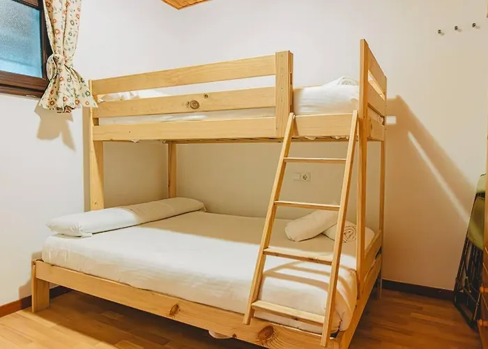 Διαμέρισμα El Duplex De Valsain