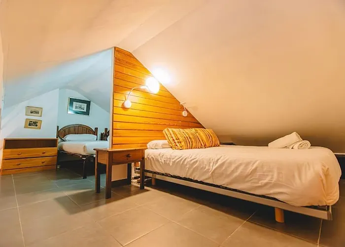 El Duplex De Valsain * Σιέρρα Νεβάδα