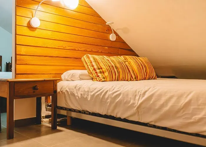 El Duplex De Valsain * Σιέρρα Νεβάδα